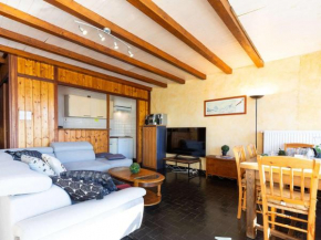 Spacieux appartement 7 pers, proche pistes skis, cheminée, animaux admis - FR-1-296-296